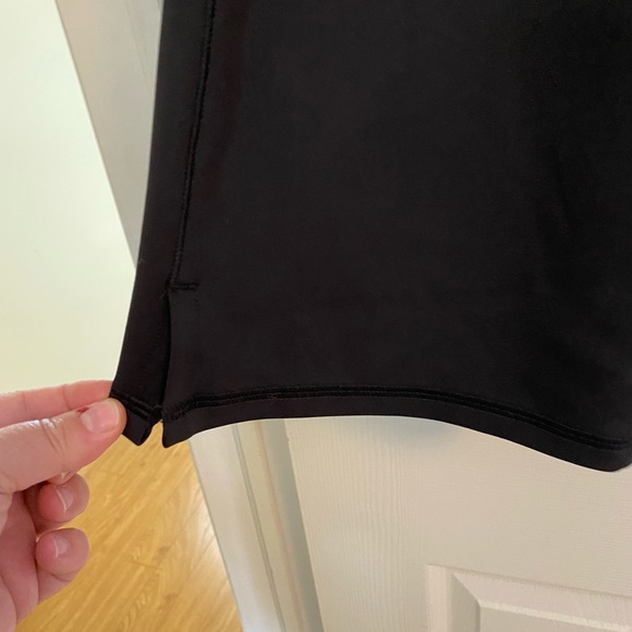 NWOT New Balance cropped workout leggings size XL - Picture 2 of 5